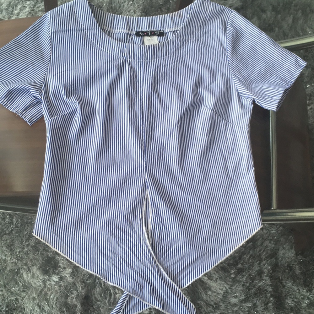 Striped shirt